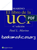 El Libro de La UCI Marino 4a Edicion