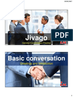 Jivago Conversacao