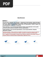 Data Structure