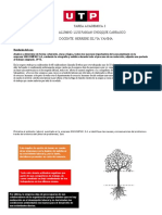 Tarea Academica 3 Alumno: Luis Fabian Choqque Carrasco Docente: Herrere Silvia Yanina