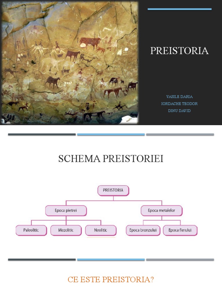 Preistoria | PDF