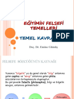 Eğitim Felsefesi 12.04