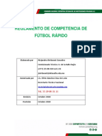 Reglamento Competencia FUTBOL-RAPIDO-20-21