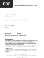 NF P 98-736 Compacteurs Classifications | PDF