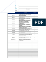 Listado Documentos Internos