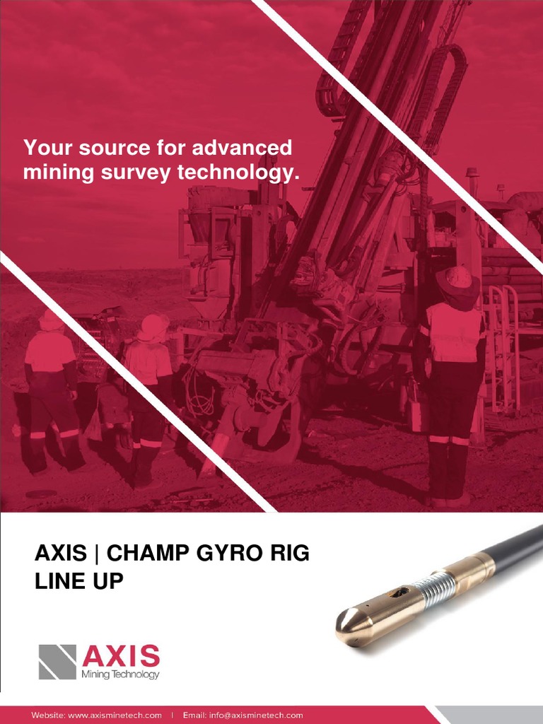 Champ Gyro Rig Quick Start Guide | PDF | Computers