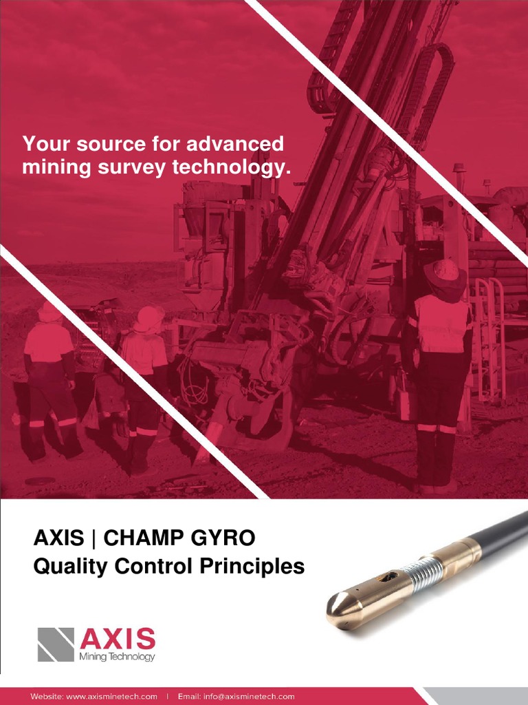 8 Champ Gyro QC Principles | PDF