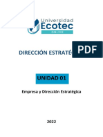 Contenido - Unidad 01 - Adm601