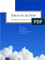 Ideas in Action