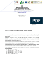 Ministero Dell'istruzione