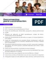 Checklist Documentos