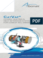 Albonair CatVap Flyer