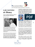 LA MAGIA DEL SERVICIO Disney