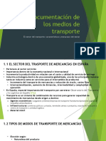 Tema1. (T) Empresas de Transporte Internacional de Mercancias
