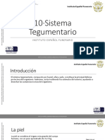 10 Sistema Tegumentario