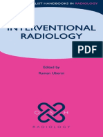 Interventional Radiology Oxford