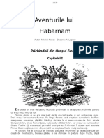 Aventurile Lui Habarnam