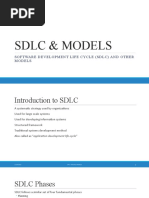 SDLC Lecture - 01