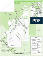 San Pedro Valley County Park Map