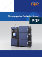 Electromigration Evaluation System: AEM Series
