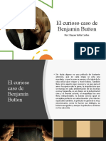 El Curioso Caso de Benjamin Button