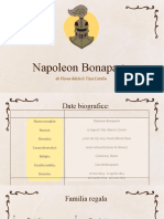 Napoleon Bonaparte