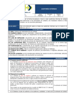 PGAC02 Procedimiento de Auditorías Internas