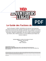 930929-Le Guide Des Factions de Faern