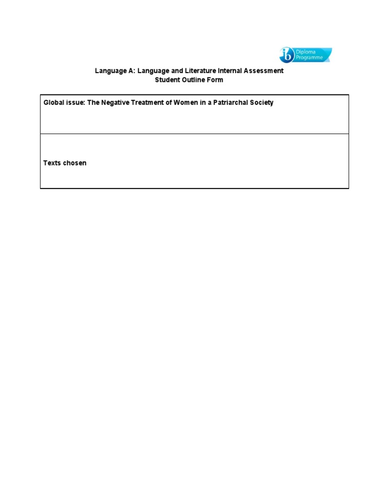 IO Outline | PDF