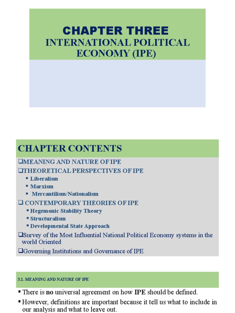 INTERNATIONAL POLITICAL ECONOMY FRIEDEN 6TH EDITION PDF visual data 4