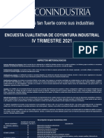 Industrias Venezuela fuerte