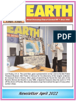 Earth News - April 2022