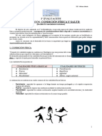 1 Evaluación: Condición Física Y Salud