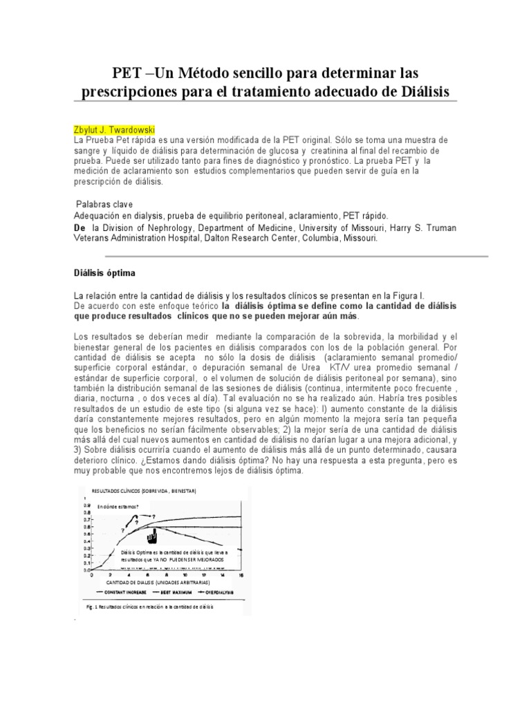 Fast PET Traducción | PDF | Tomografía de emisión de positrones ...
