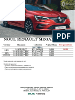 Renault Megane Sedan Moldova