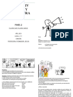 MODULO IV 1er Año 2019