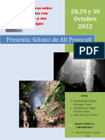 Sótano de Alt Popocatl