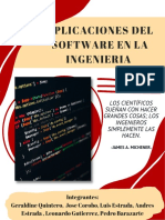 Revista de Aplicaciones Del Software GERA JOSE LEO LUIS ANDRES