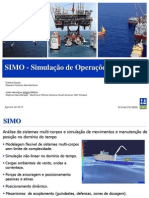 Simo - Simulação de Operações Marítimas