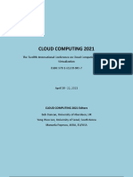 Cloud Computing 2021 Full