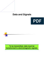 Signals and Transmission Impairments (Compatibility Mode)