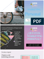 Marketing Personal