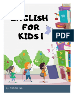 English For Kids 1 (2) Pages 1-14 - Flip PDF Download - FlipHTML5