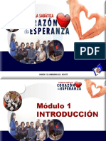 Escuela Sabática, Corazón INTRODUCCIÓN