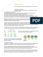 Biologia Del Differenziamento