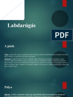 Labdarúgás