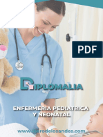 Enfermeria Pediatrica y Neonatal