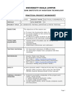 Practical Worksheet - DC - Gen - 2022