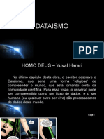 Dataismo: a nova religião da ciência