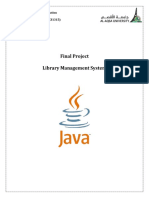 Library Managment System Project - Java-Programming-Practical1